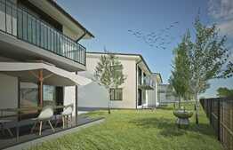 Duplex de vanzare, 120 mp, semifinisat, teren 700 mp ! Zona Tineretului ! 