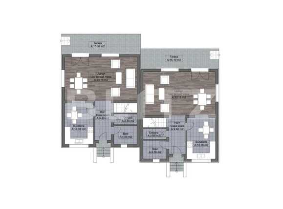 Casa de vânzare 4 camere Floreşti - 36747CV | BLITZ Cluj-Napoca | Poza5