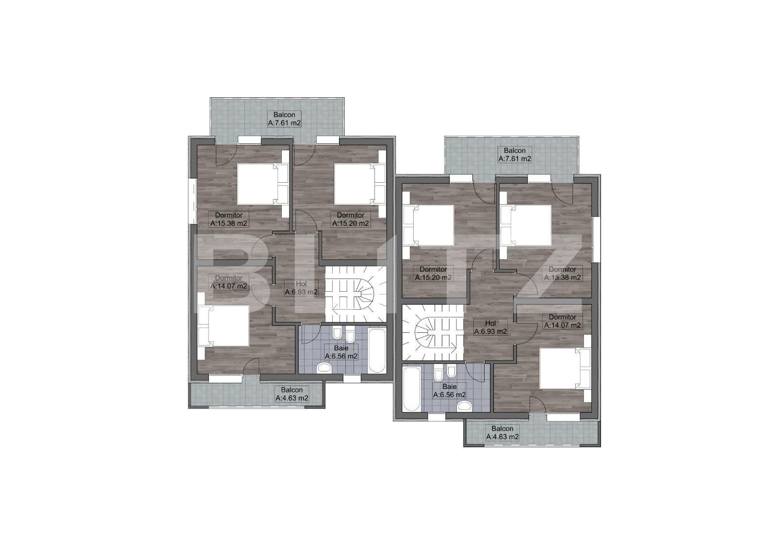 Casa de vânzare 4 camere Floreşti - 36747CV | BLITZ Cluj-Napoca | Poza6