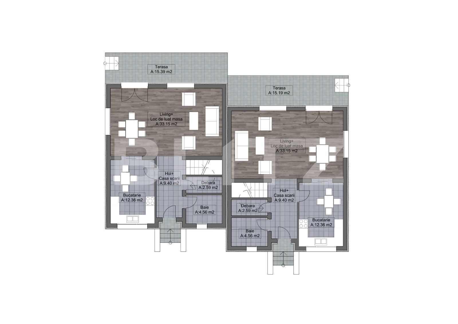 Casa de vânzare 4 camere Floreşti - 36747CV | BLITZ Cluj-Napoca | Poza5