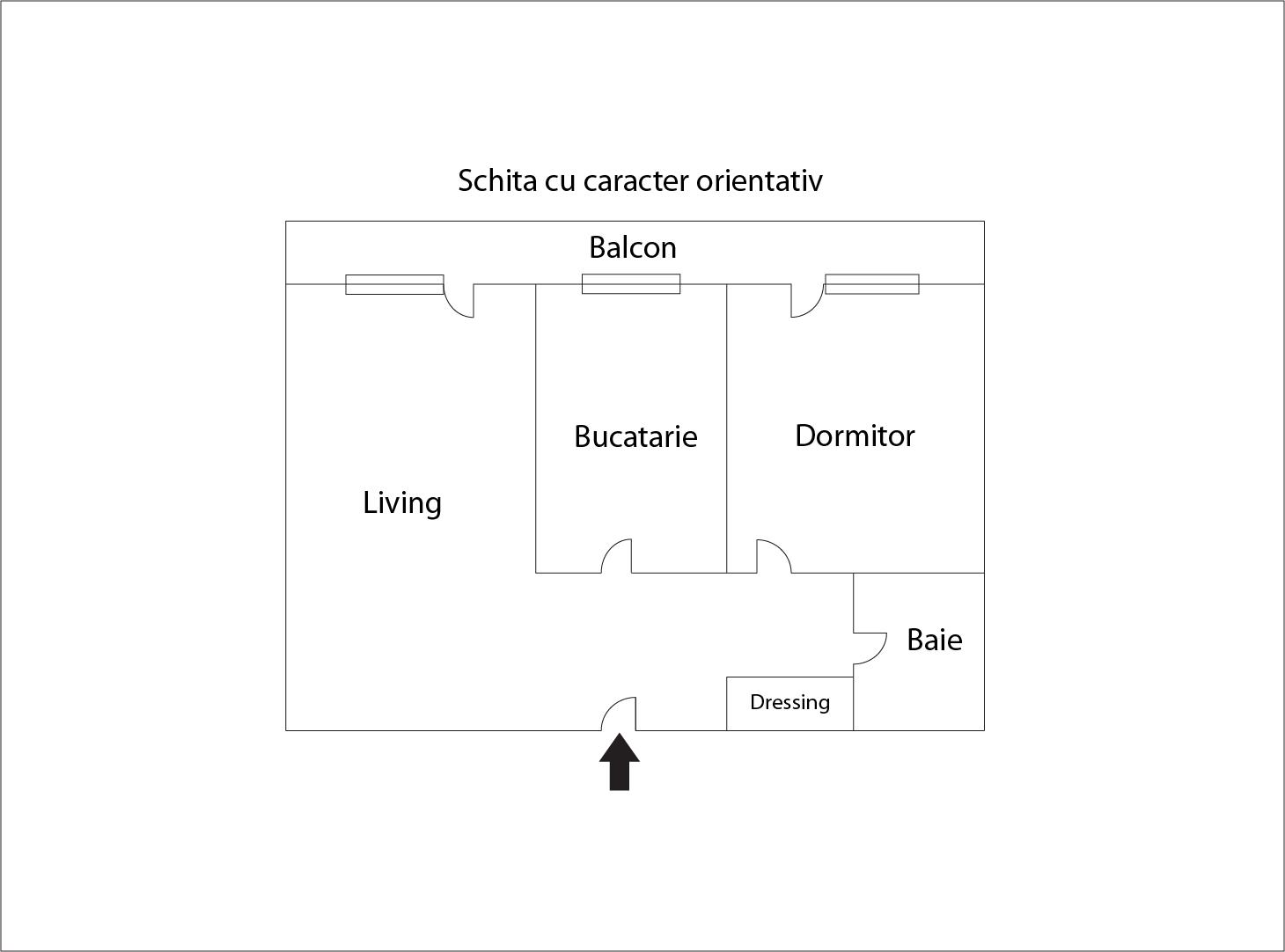 Apartament de vânzare 2 camere Manastur - 36748AV | BLITZ Cluj-Napoca | Poza1