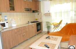 Apartament NOU, etaj intermediar, mobilat si utilat