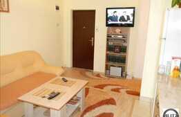 Apartament NOU, etaj intermediar, mobilat si utilat