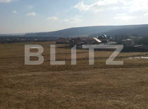 Teren de vânzare Exterior Vest - 36752TV | BLITZ Cluj-Napoca | Poza1