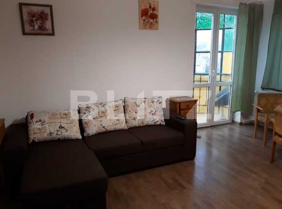 Garsonieră de închiriat Central - 36754AI | BLITZ Cluj-Napoca | Poza1