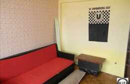 2 camere, 44 mp in zona Interservisan