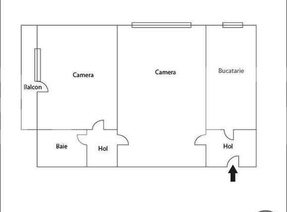 Apartament de vânzare 2 camere Gheorgheni - 3676AV | BLITZ Cluj-Napoca | Poza11