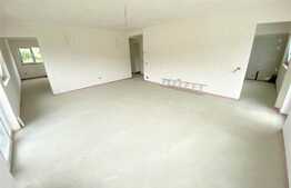 Penthouse in vila cu 2 unitati, 119.44 mp utili, garaj, zona Campului