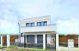 Penthouse in vila cu 2 unitati, 119.44 mp utili, garaj, zona Campului