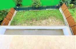 Penthouse in vila cu 2 unitati, 119.44 mp utili, garaj, zona Campului