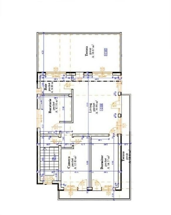 Apartament de vânzare 3 camere Manastur - 36763AV | BLITZ Cluj-Napoca | Poza14