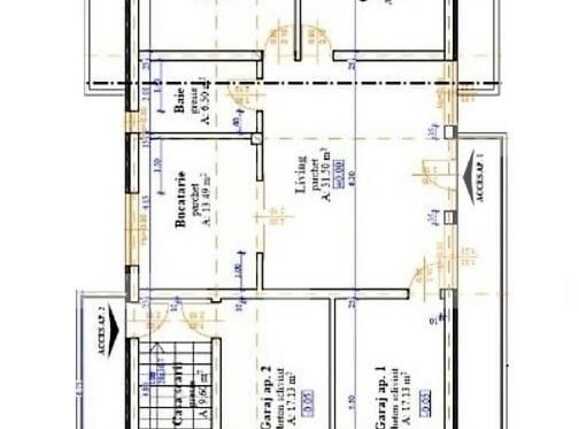 Apartament de vânzare 3 camere Manastur - 36764AV | BLITZ Cluj-Napoca | Poza2