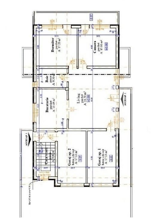 Apartament de vânzare 3 camere Manastur - 36764AV | BLITZ Cluj-Napoca | Poza2
