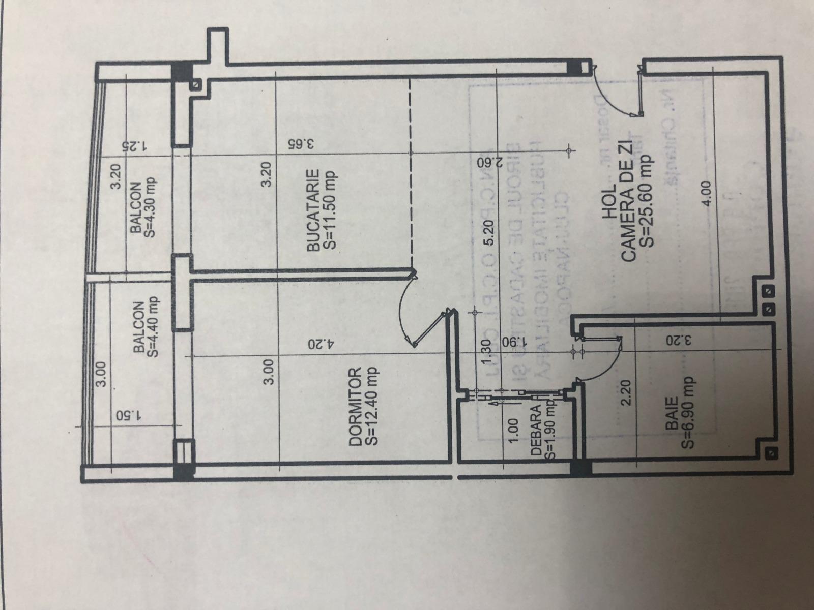 Apartament de vânzare 2 camere Floreşti - 36779AV | BLITZ Cluj-Napoca | Poza1