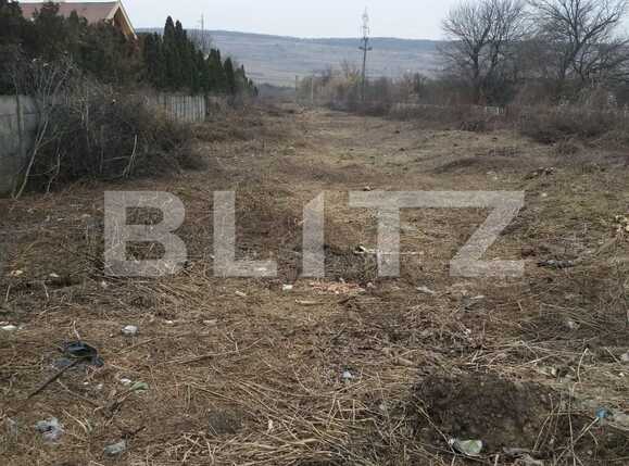 Teren de vânzare Floreşti - 36786TV | BLITZ Cluj-Napoca | Poza1