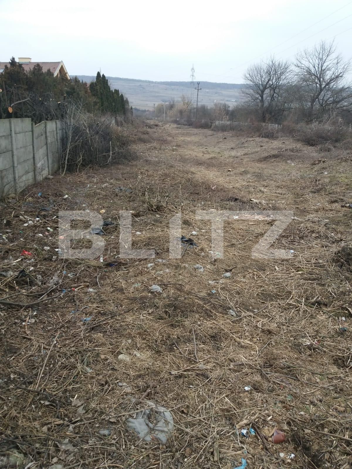 Teren de vânzare Floreşti - 36786TV | BLITZ Cluj-Napoca | Poza2