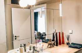 Apartament de lux 3 camere, 70 mp, garaj, zona Oncos