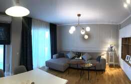 Apartament de lux 3 camere, 70 mp, garaj, zona Oncos