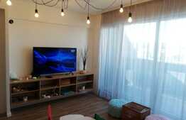 Penthouse, 140 mp, prima inchiriere, parcare, mobilat modern, zona complexului Vision by Studium Green