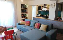 Penthouse, 140 mp, prima inchiriere, parcare, mobilat modern, zona complexului Vision by Studium Green