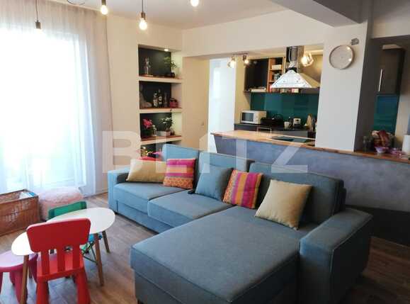 Apartament de închiriat 4 camere Marasti - 36795AI | BLITZ Cluj-Napoca | Poza1