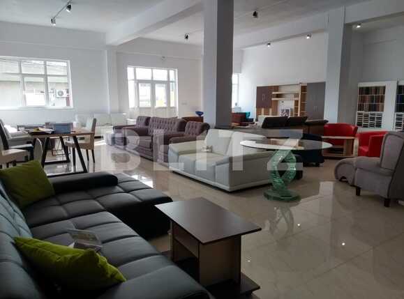 Spațiu birouri de închiriat Iris - 36799SIB | BLITZ Cluj-Napoca | Poza2