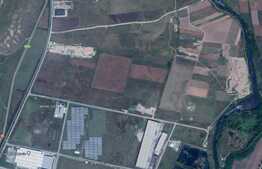 De vanzare 23110 mp de teren intravilan in zona industriala din vecinatatea Tetarom 3