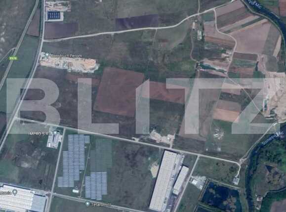 Teren de vânzare Exterior Est - 36802TV | BLITZ Cluj-Napoca | Poza1