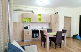 Apartament 2 camere, 50 mp, gradina, mobilat si utilat, zona Iulius Mall