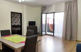 Apartament 2 camere, 50 mp, gradina, mobilat si utilat, zona Iulius Mall