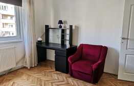Apartament 3 camere, 75 mp, mobilat si utilat, balcon, parcare, zona strazii Dorobantilor