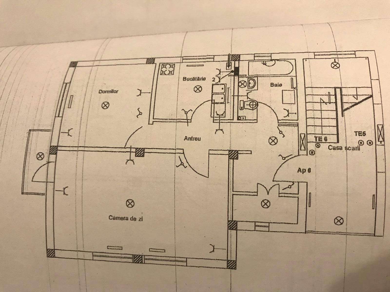 Apartament de închiriat 2 camere Zorilor - 36815AI | BLITZ Cluj-Napoca | Poza1