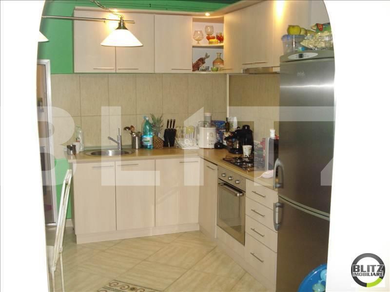 Apartament de închiriat 2 camere Marasti - 3682AI | BLITZ Cluj-Napoca | Poza3