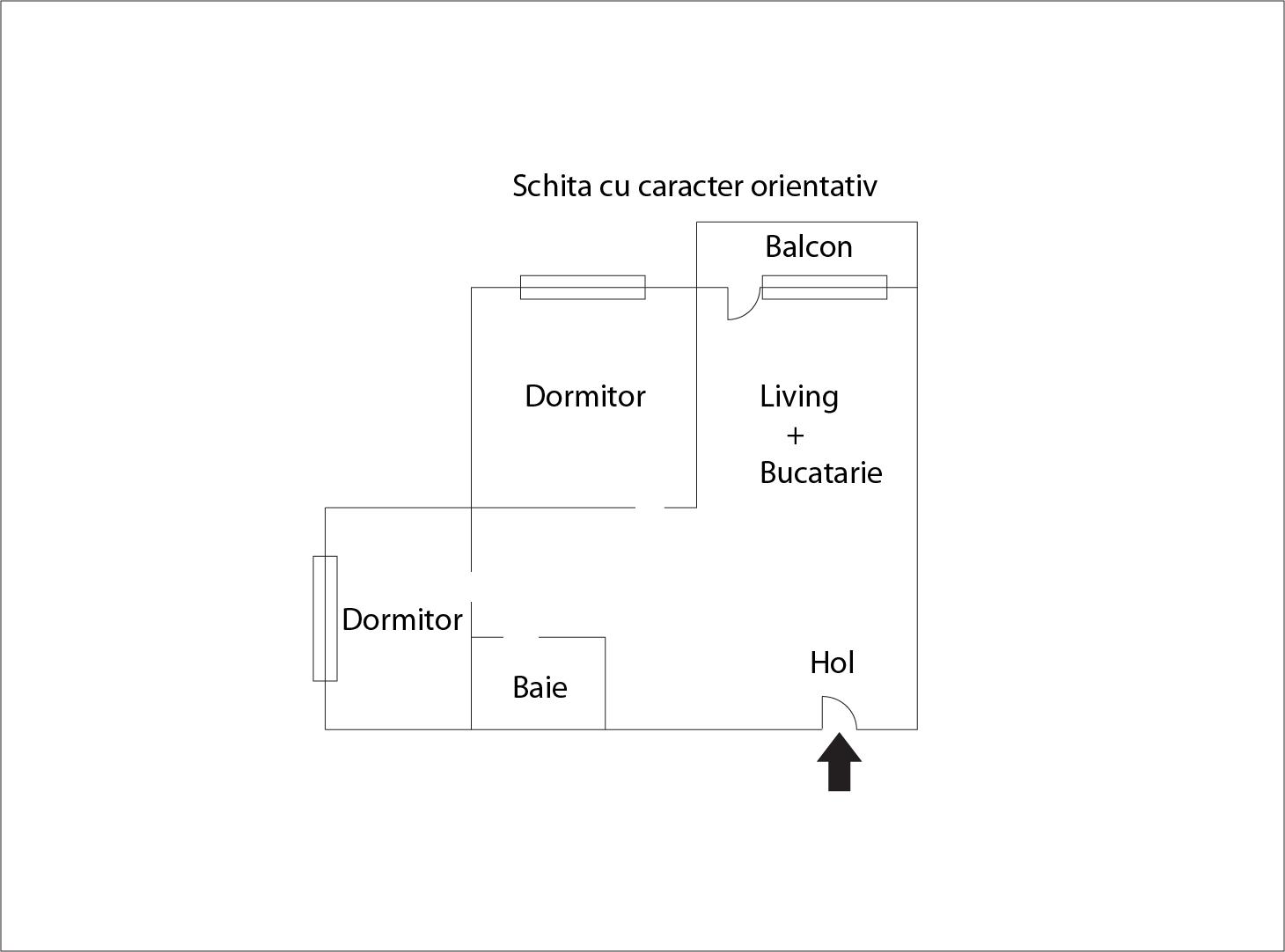Apartament de vânzare 3 camere Floreşti - 36820AV | BLITZ Cluj-Napoca | Poza1