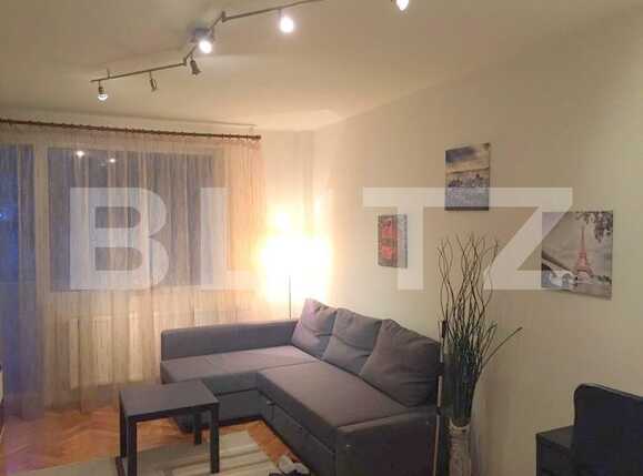 Apartament de vânzare 3 camere Gheorgheni - 36822AV | BLITZ Cluj-Napoca | Poza1
