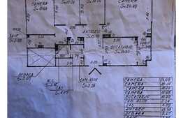 Apartament 4 camere, 92 mp, confort sporit, zona Interservisan