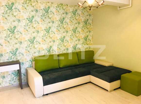 Apartament de închiriat 3 camere Central - 36838AI | BLITZ Cluj-Napoca | Poza1