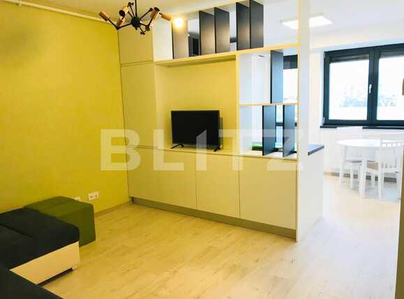 Apartament de închiriat 3 camere Central - 36838AI | BLITZ Cluj-Napoca | Poza3