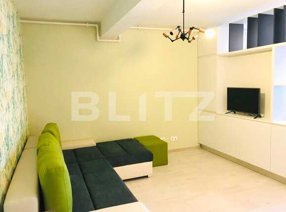 Apartament de închiriat 3 camere Central - 36838AI | BLITZ Cluj-Napoca | Poza2
