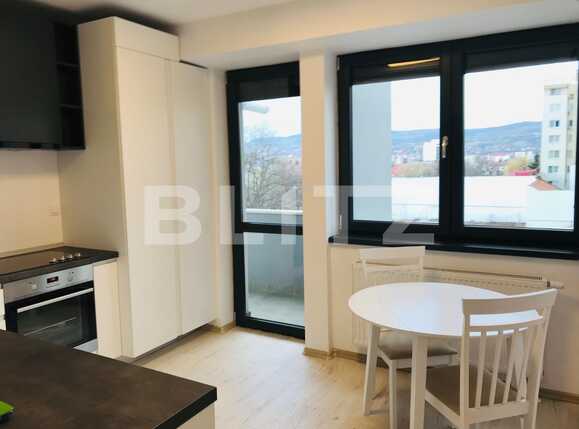 Apartament de închiriat 3 camere Central - 36838AI | BLITZ Cluj-Napoca | Poza6