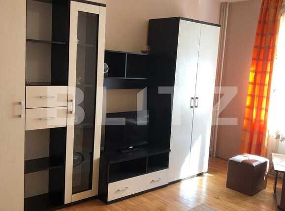 Garsonieră de închiriat Dambul Rotund - 36843AI | BLITZ Cluj-Napoca | Poza1