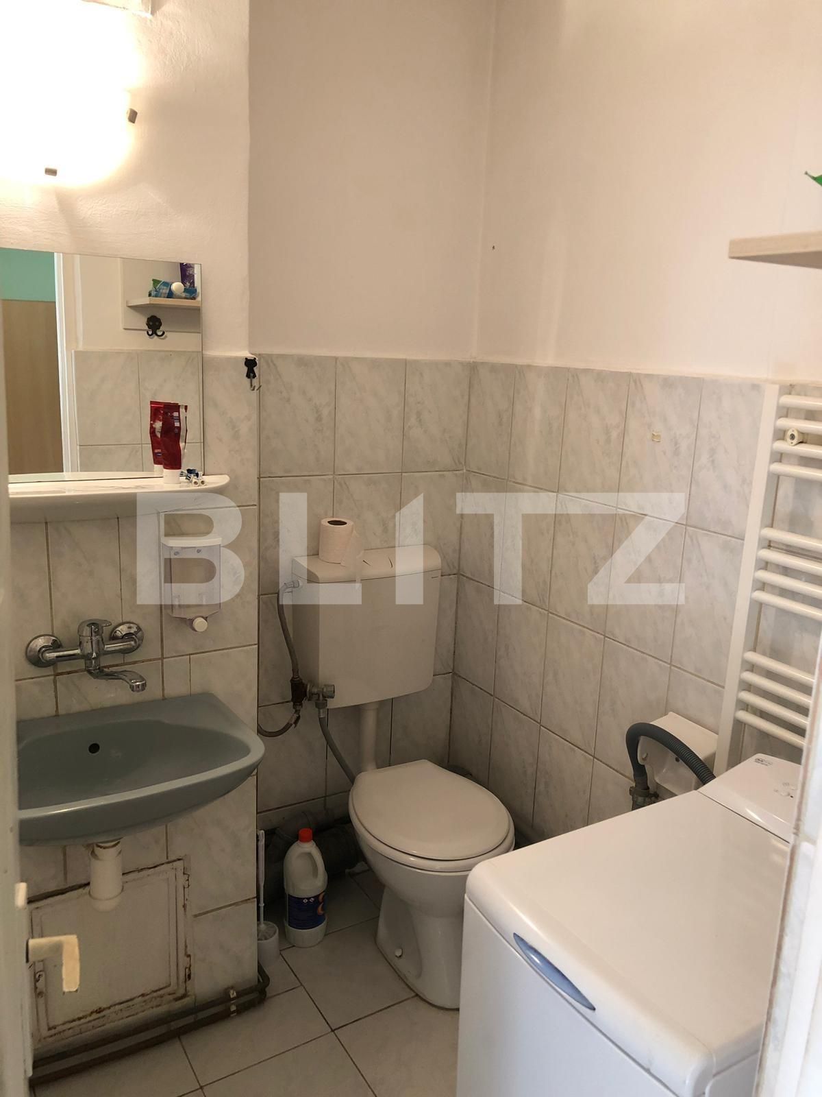 Garsonieră de închiriat Dambul Rotund - 36843AI | BLITZ Cluj-Napoca | Poza11