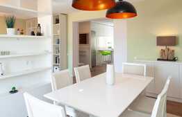 Apartament 3 camere, 97 mp, mobilat lux, zona strazii Trifoiului