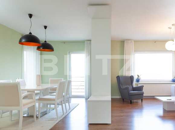 Apartament de închiriat 3 camere Andrei Mureşanu - 36845AI | BLITZ Cluj-Napoca | Poza4