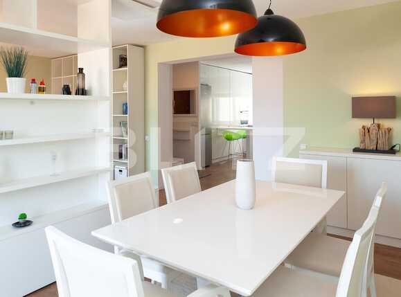 Apartament de închiriat 3 camere Andrei Mureşanu - 36845AI | BLITZ Cluj-Napoca | Poza3