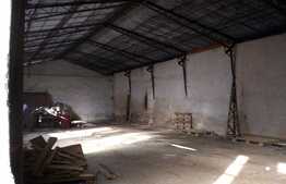 Hala cu teren in Izvorul Crisului. 