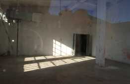 Hala cu teren in Izvorul Crisului. 