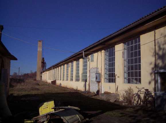 Spațiu industrial de vânzare Exterior Vest - 36846SVI | BLITZ Cluj-Napoca | Poza1