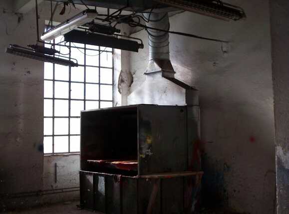 Spațiu industrial de vânzare Exterior Vest - 36846SVI | BLITZ Cluj-Napoca | Poza10