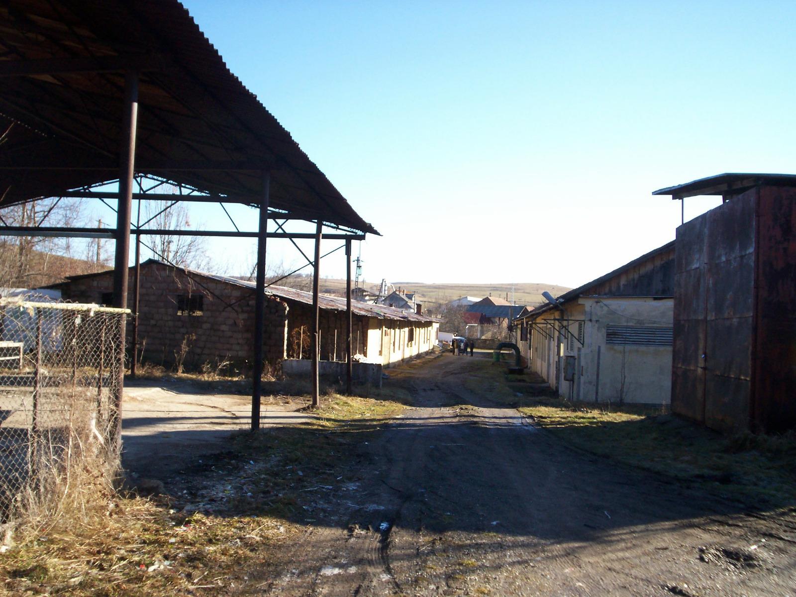 Spațiu industrial de vânzare Exterior Vest - 36846SVI | BLITZ Cluj-Napoca | Poza2